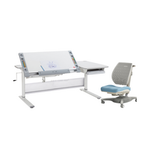 M9 Desk + Y1020 UltraBack Chair