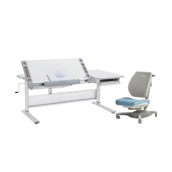 M9 Desk + Y1020 UltraBack Chair