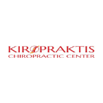 Kiropraktis Chiropractic center logo