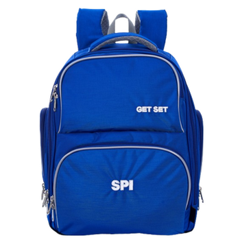 SPI Ergonomic Backpack (Get Set - L)
