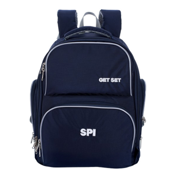 SPI Ergonomic Backpack (Get Set - L)