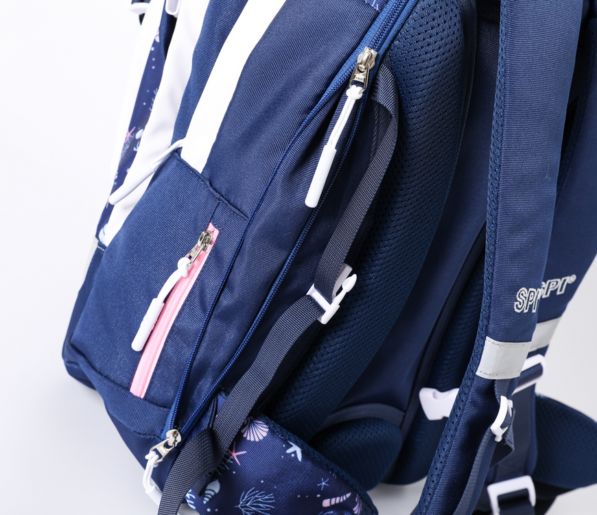 SPI Ergonomic Backpack (Sporty)