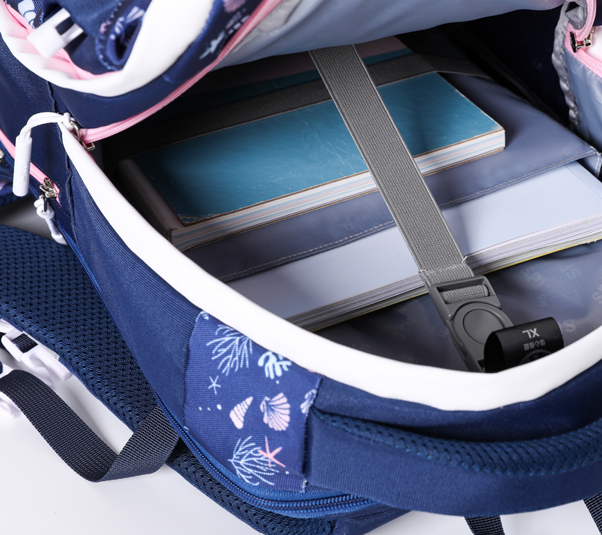 SPI Ergonomic Backpack (Sporty)