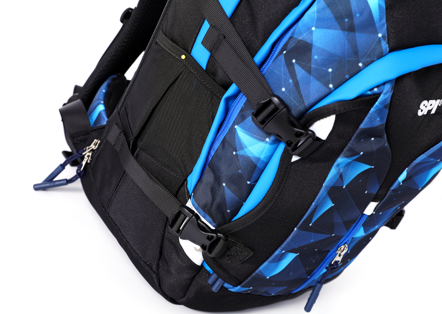 SPI Ergonomic Backpack (Sporty)