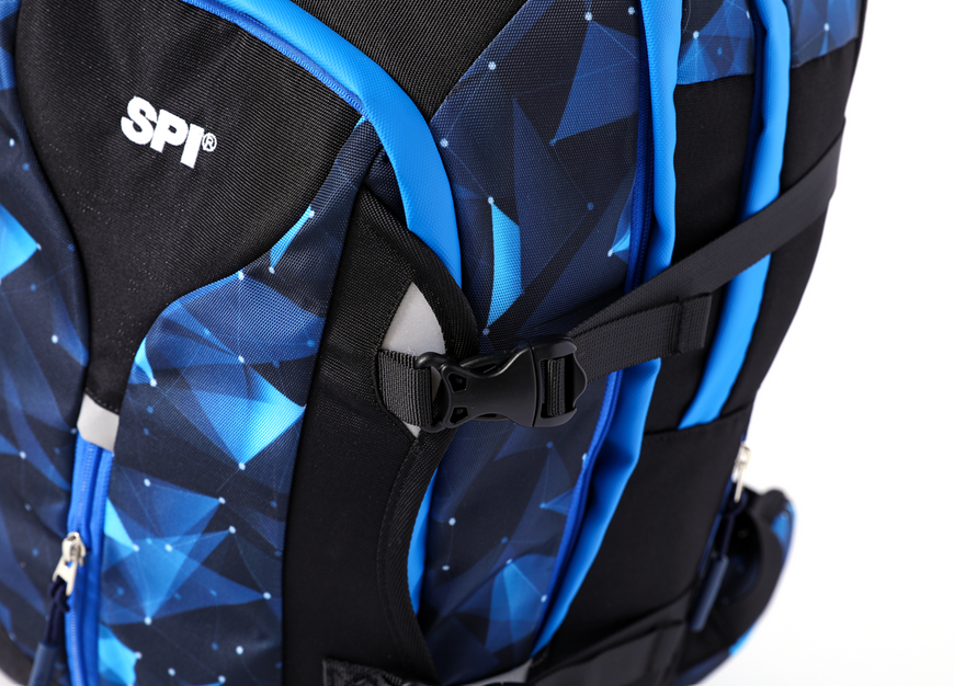 SPI Ergonomic Backpack (Sporty)