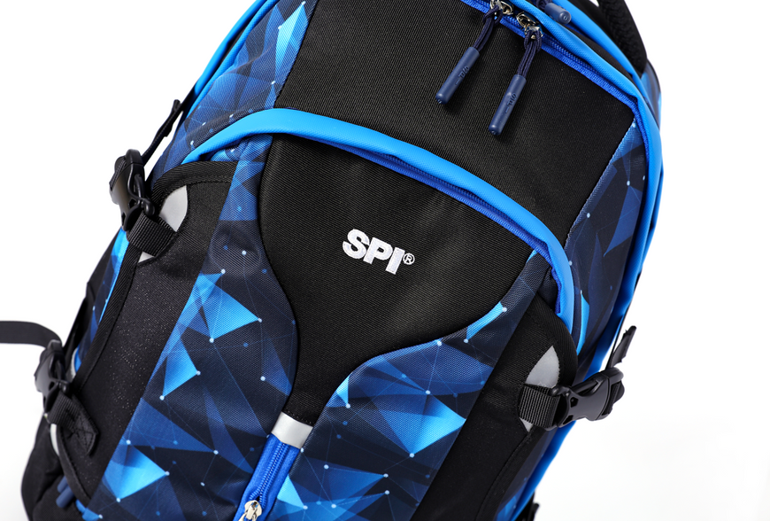 SPI Ergonomic Backpack (Sporty)