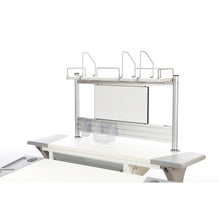 Book Shelf With White Board