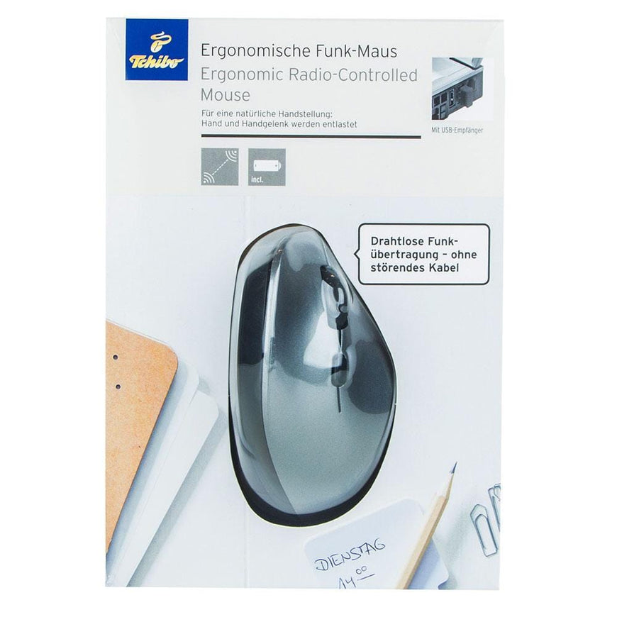 Tchibo Ergonomic Mouse