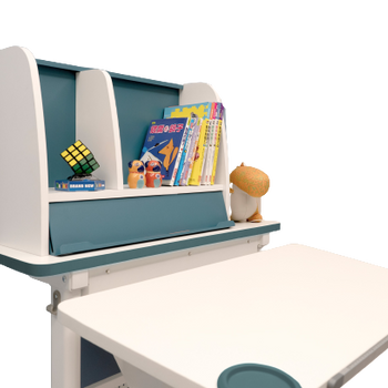 M27 Book Shelf
