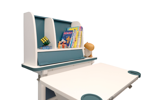 M27 Book Shelf