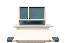 M27 Book Shelf
