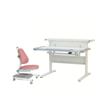 Purely Desk + Enlightening Chair