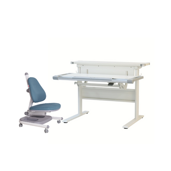 Purely Desk + Enlightening Chair