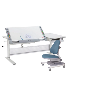 M9 Desk + KB639 Enlightening Chair