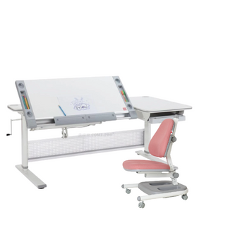 M9 Desk + KB639 Enlightening Chair