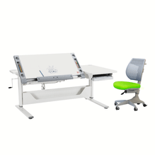M9 Desk + Speed Ultra Chair