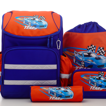 COMF-PRO Ergonomic Backpack (CB-02BL)
