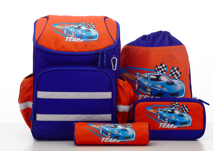 COMF-PRO Ergonomic Backpack (CB-02BL)