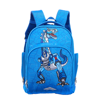SPI Ergonomic Backpack (Dinosaur)