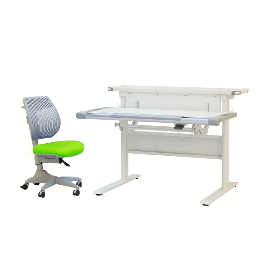 Purely Desk + Speed Ultra Chair