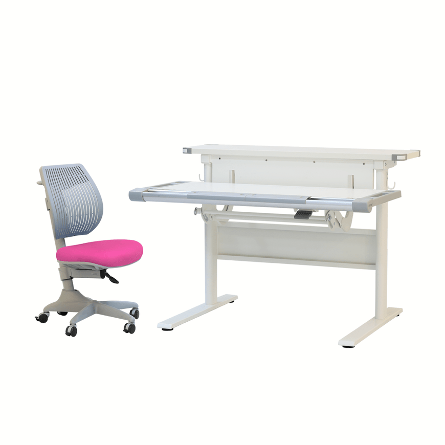 Purely Desk + Speed Ultra Chair