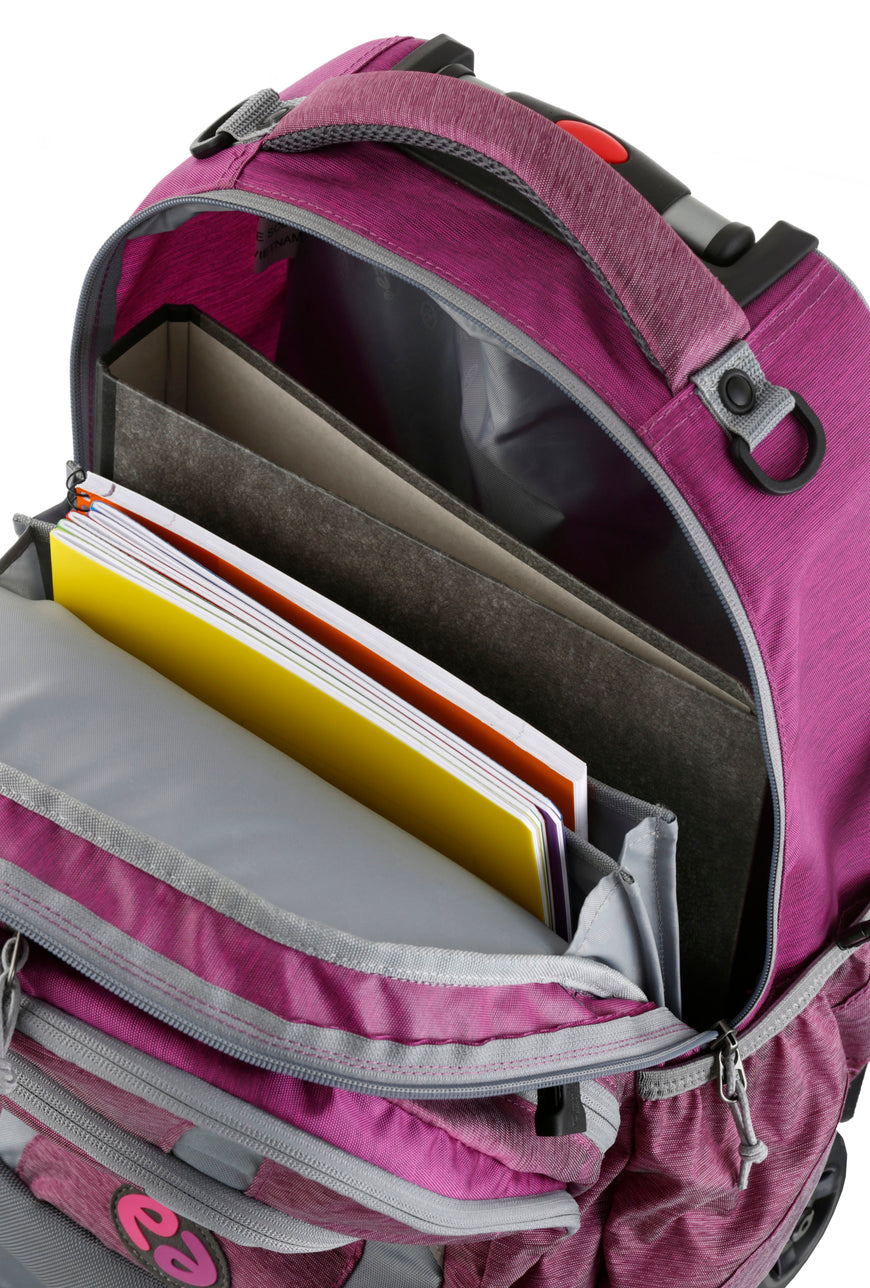 Yzea Run Trolley Backpack